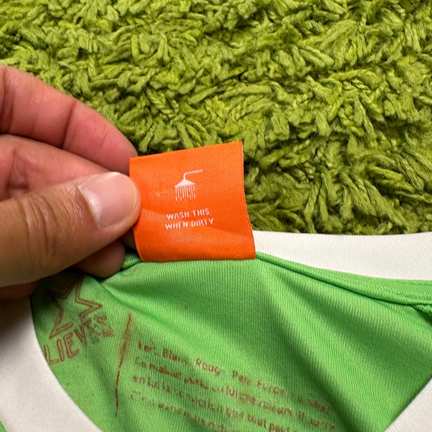 Puma Algerien Slimani Trikot grün Größe L 2014