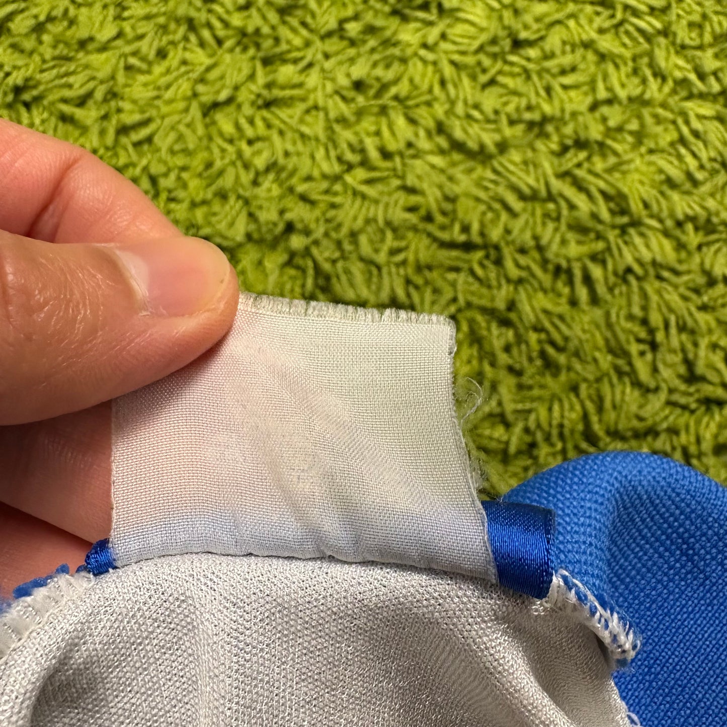 Umbro Inter Mailand Milan Milano Ronaldo R9 Trikot Weiß Größe XL 1997 1998 fenomeno