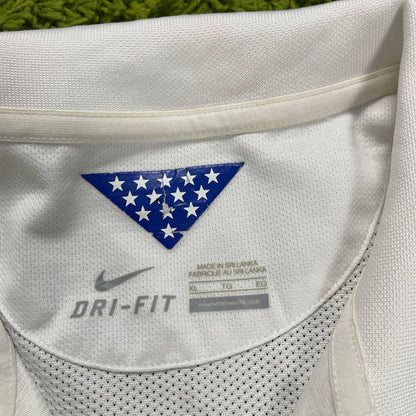 Nike USA Amerika Trikot weiß Pro Version Größe XL 2014