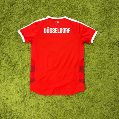 Puma Fortuna Düsseldorf Trikot rot Größe M 2015 2016