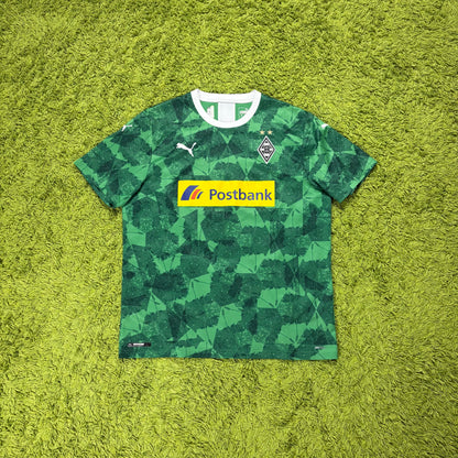 Puma Borussia Mönchengladbach Trikot grün Größe XL 2019 2020