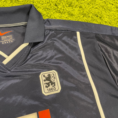 Nike TSV 1860 München Trikot blau Größe XXL 1999 2000