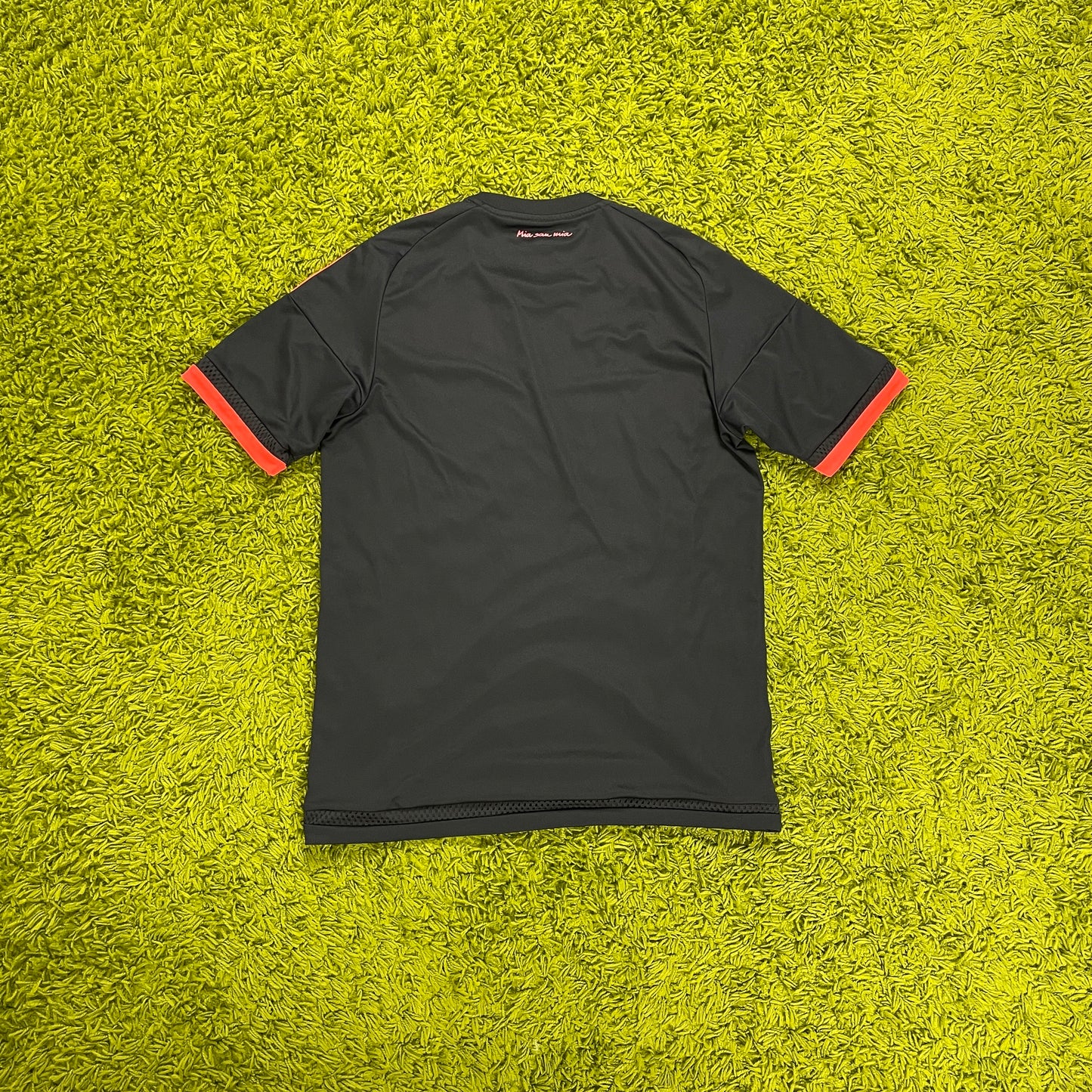 Adidas FC Bayern München Trikot schwarz Größe M 2015 2016