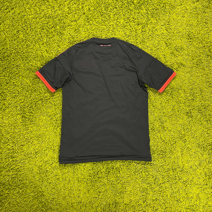 Adidas FC Bayern München Trikot schwarz Größe M 2015 2016