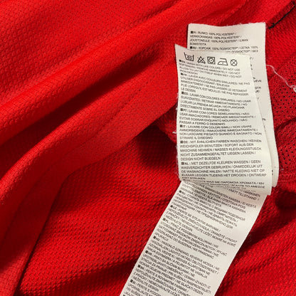 Nike Portugal Trikot rot Größe M 2010