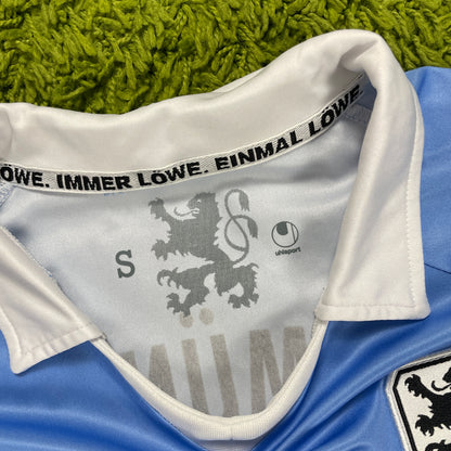 Uhlsport TSV 1860 München Okotie Trikot blau Größe S 2013 2014