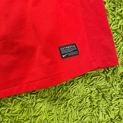 Nike Portugal Trikot rot Größe M 2010