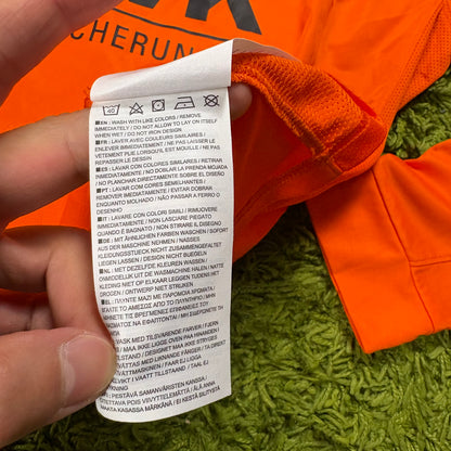 Nike FC Augsburg Trikot Gelios Orange Größe L 2016 2017