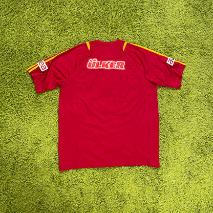 Adidas Galatasaray SK Trikot rot Größe XL 2009 2010