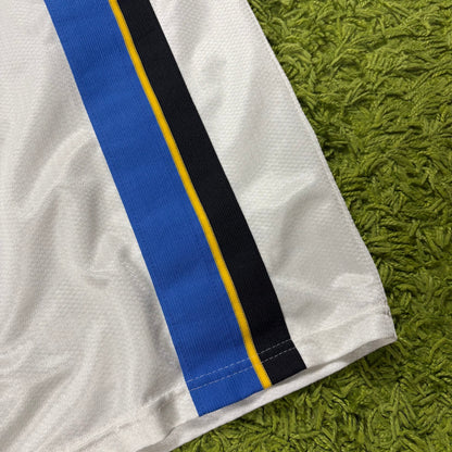 Umbro Inter Mailand Milan Milano Ronaldo R9 Trikot Weiß Größe XL 1997 1998 fenomeno