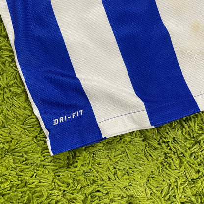 Nike Hertha BSC Trikot blau Größe S 2012 2013