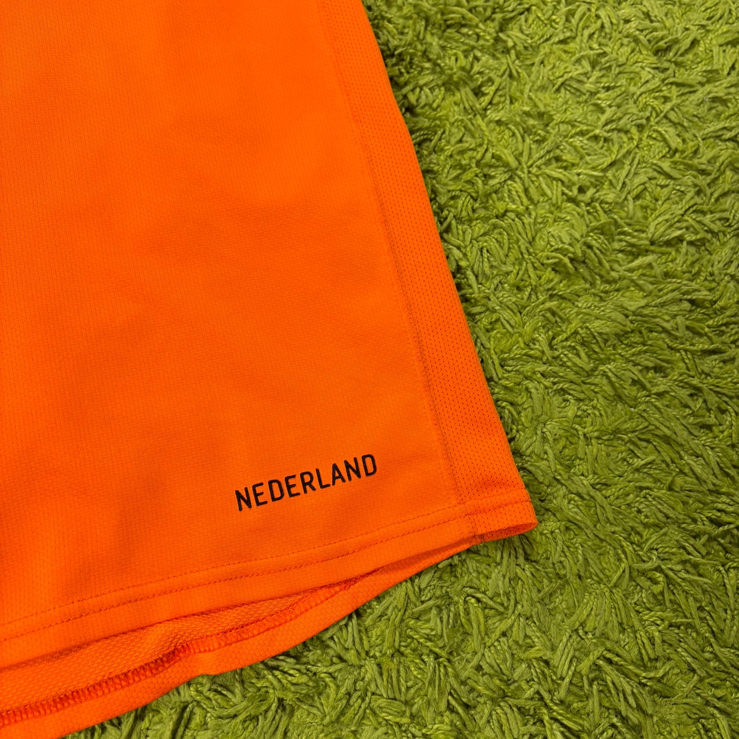 Nike Niederlande Holland Van Nistelrooy Trikot Orange Größe L 2006