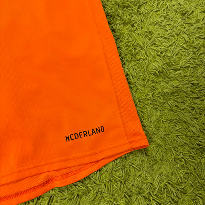 Nike Niederlande Holland Van Nistelrooy Trikot Orange Größe L 2006
