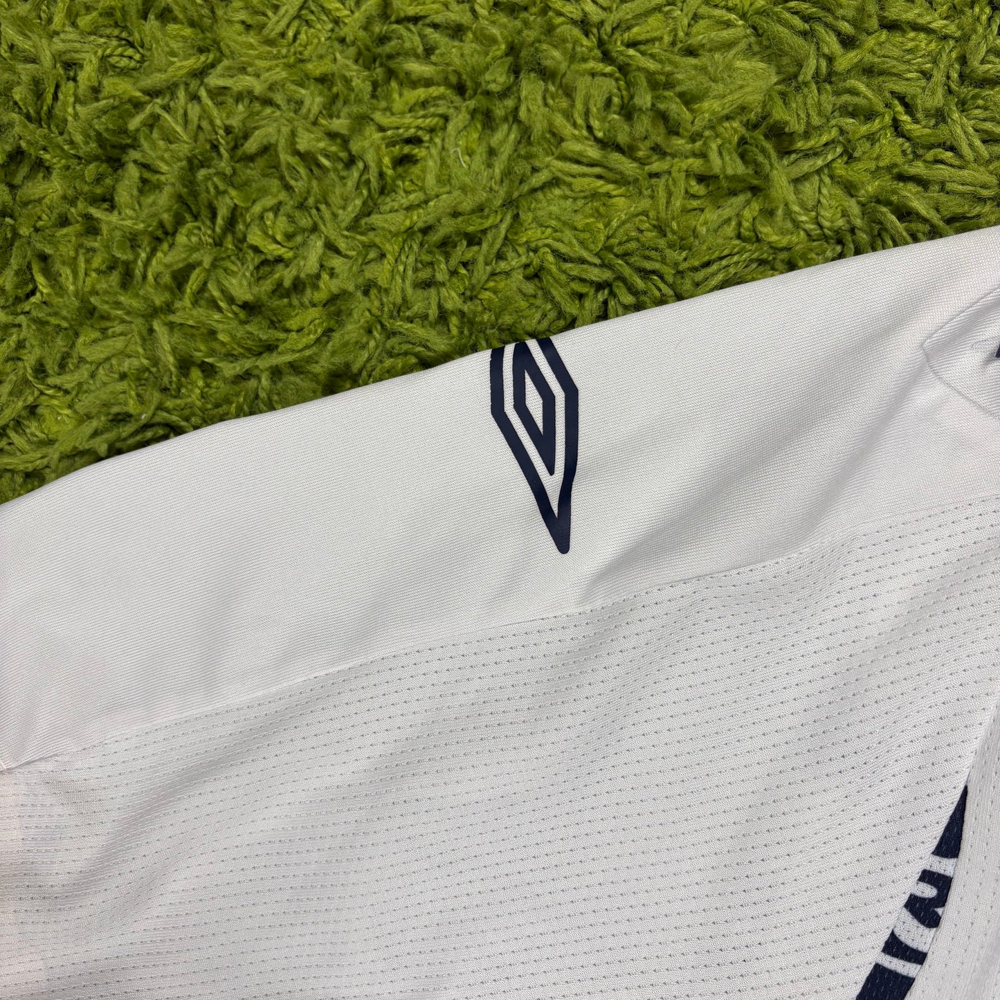 Umbro England Trikot Weiß Größe L 2004 2006