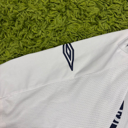 Umbro England Trikot Weiß Größe L 2004 2006