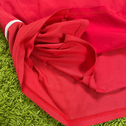 Nike Arsenal FC Trikot rot Größe L 2002 2004