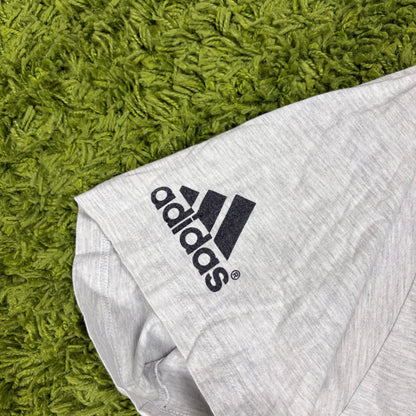 Adidas Sammer T Shirt grau Größe XL 1998