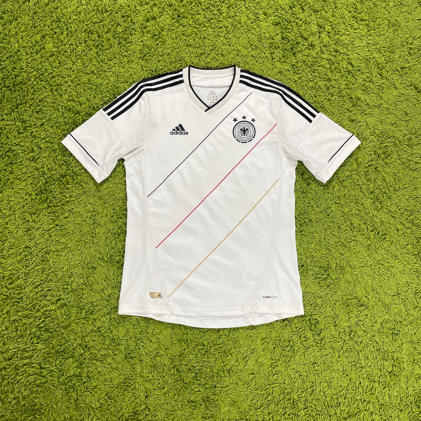 Adidas Deutschland Trikot weiß Größe M 2012 DFB