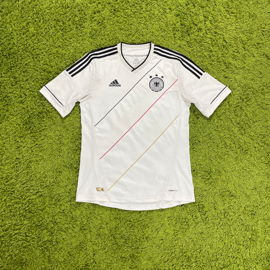 Adidas Deutschland Trikot weiß Größe M 2012 DFB