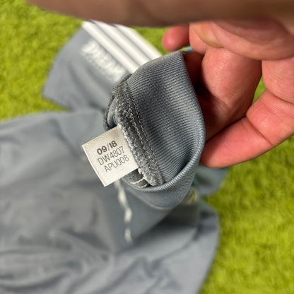 Adidas Japan Trikot Training grau Größe XL 2018