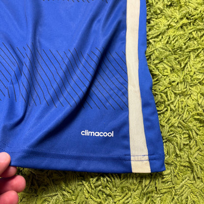 Adidas Argentinien Messi Trikot blau Größe M 2014