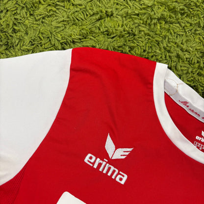 Erima 1. FC Köln Helmes Trikot rot Größe M 2013 2014
