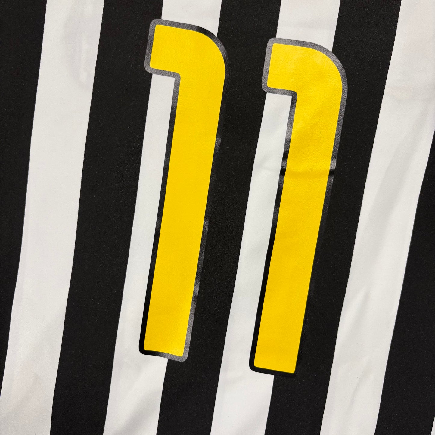 Nike Juventus Turin Nedved Trikot Weiß schwarz Größe XL 2003 2004