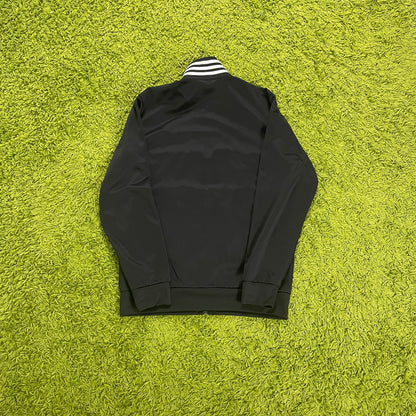 Adidas Real Madrid Trainingsjacke schwarz Größe L