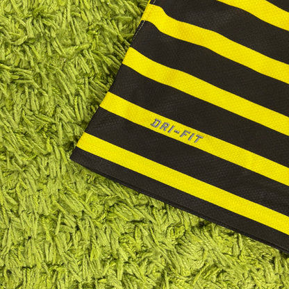 Nike Celtic Glasgow Hooper Trikot gelb Größe L 2011 2012