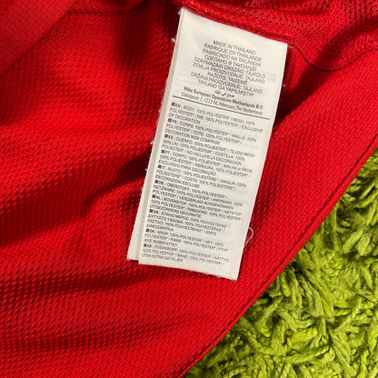 Nike Portugal Trikot rot Größe M 2010