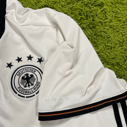 Adidas Deutschland Trikot weiß DFB Größe XL 2016