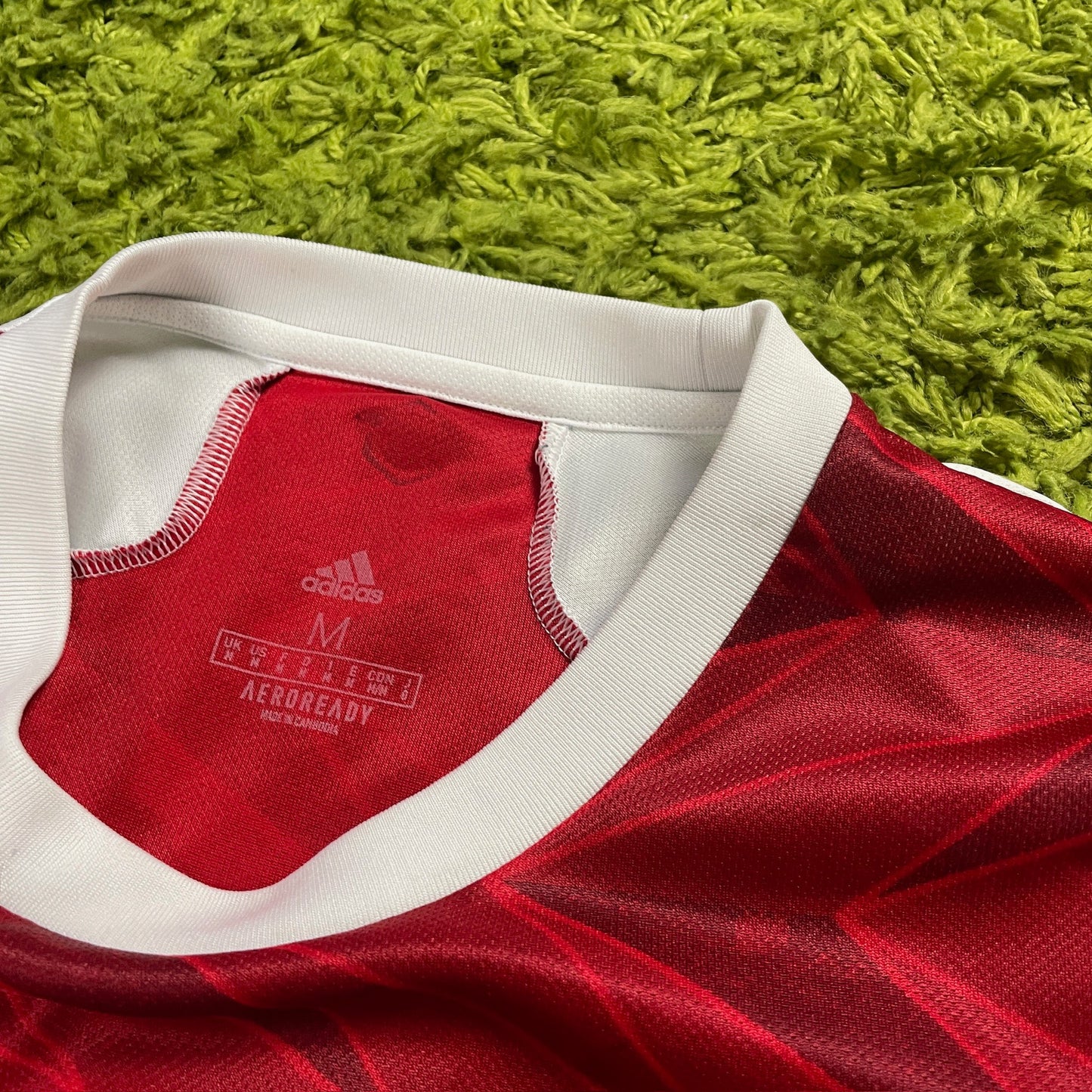 Adidas Fc Arsenal Trikot rot Größe M 2020 2021