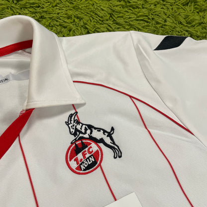 Erima 1. FC Köln Trikot weiß Größe XL 2012 2013