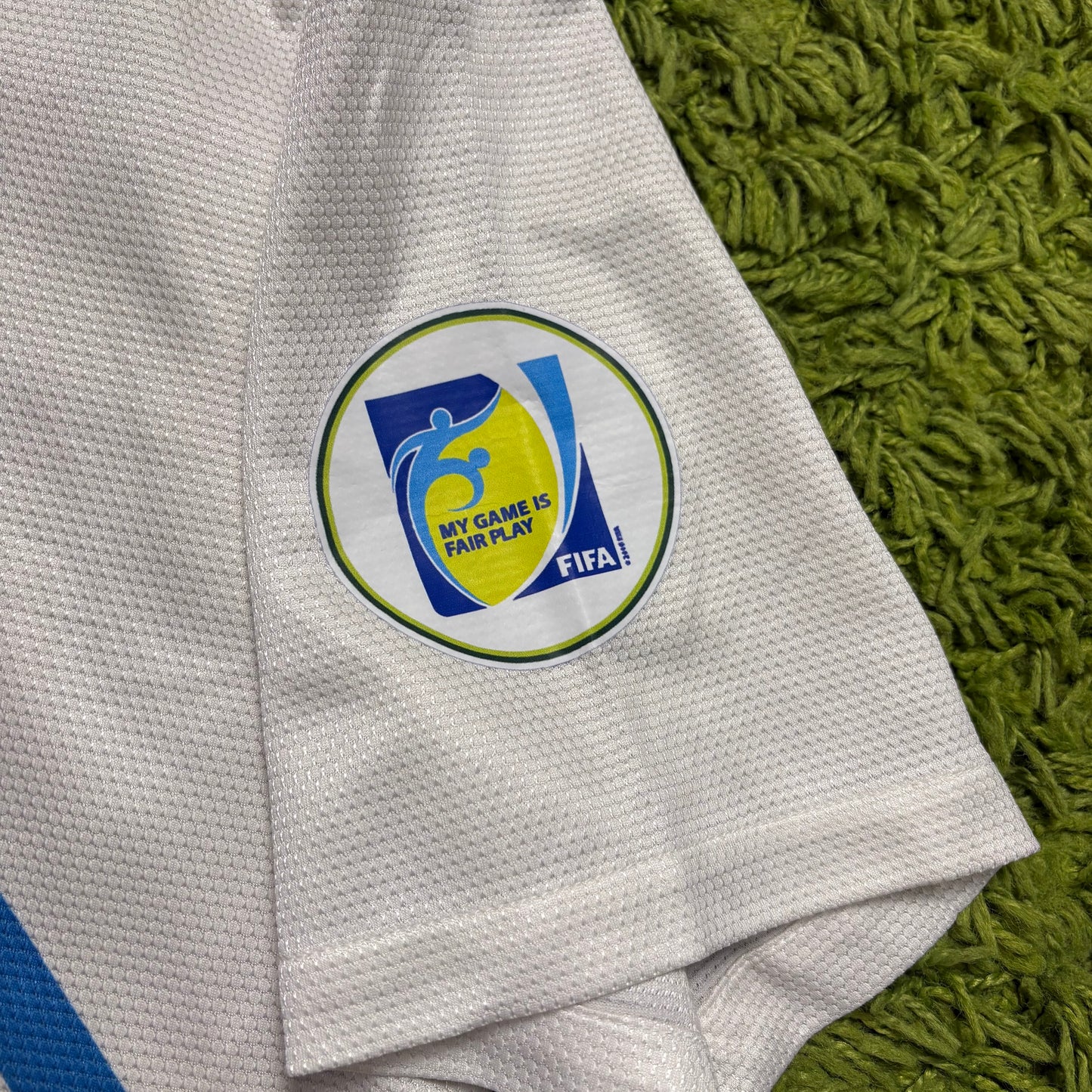 Nike Slowenien Ilicic Trikot Weiß Größe L 2012