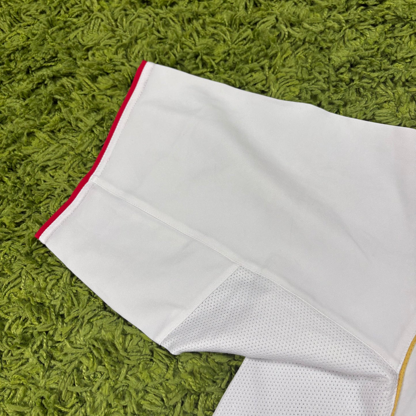 Nike Türkei Emre Trikot Weiß Größe M 2004