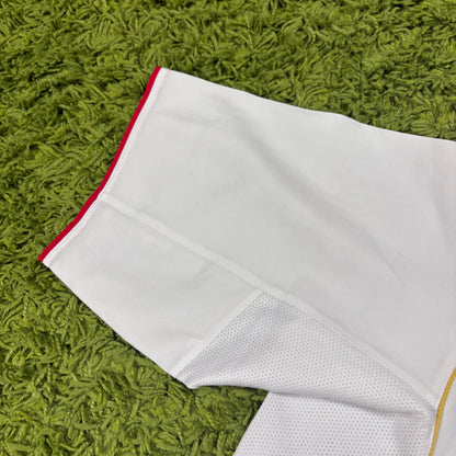 Nike Türkei Emre Trikot Weiß Größe M 2004