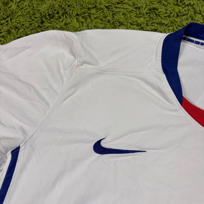 Nike Manchester United Trikot Ronaldo CR7 weiß Größe L 2008 2009