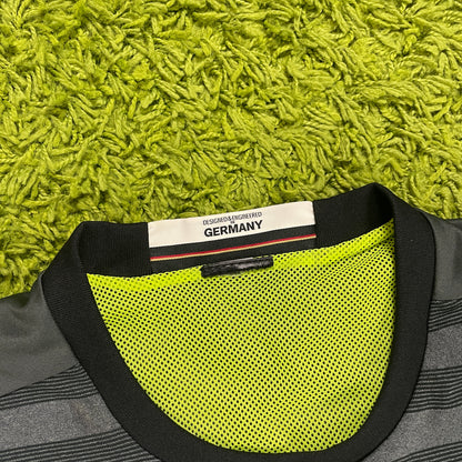 Adidas Deutschland Trikot grau Götze Größe L 2016
