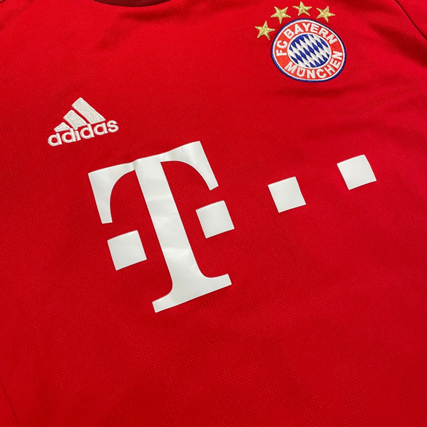 Adidas FC Bayern München Costa Trikot rot Größe M  2014 2015