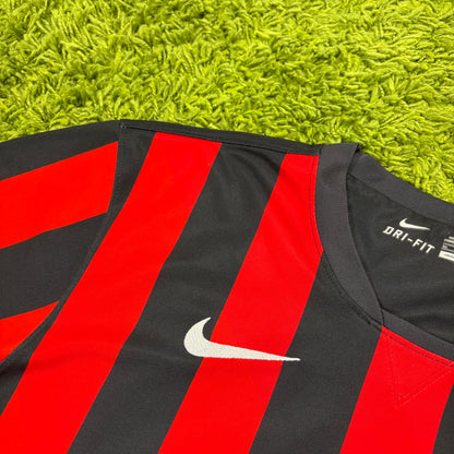 Nike Eintracht Frankfurt Trikot rot schwarz Größe XL 2014 2015