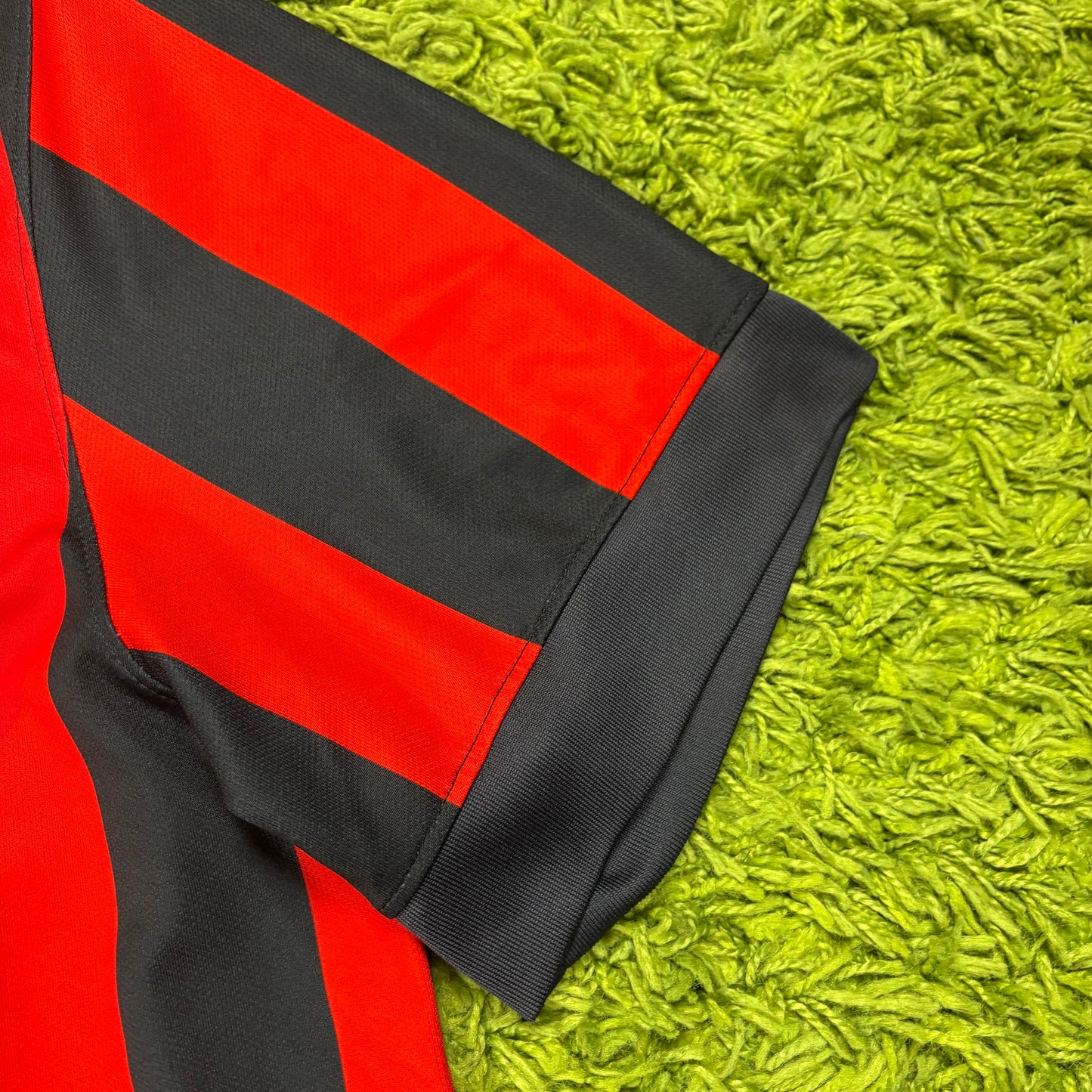 Nike Eintracht Frankfurt Trikot rot schwarz Größe XL 2014 2015