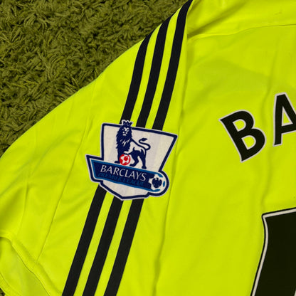 Adidas FC Chelsea Ballack Trikot grün neon Gelb Größe XXL 2007 2008