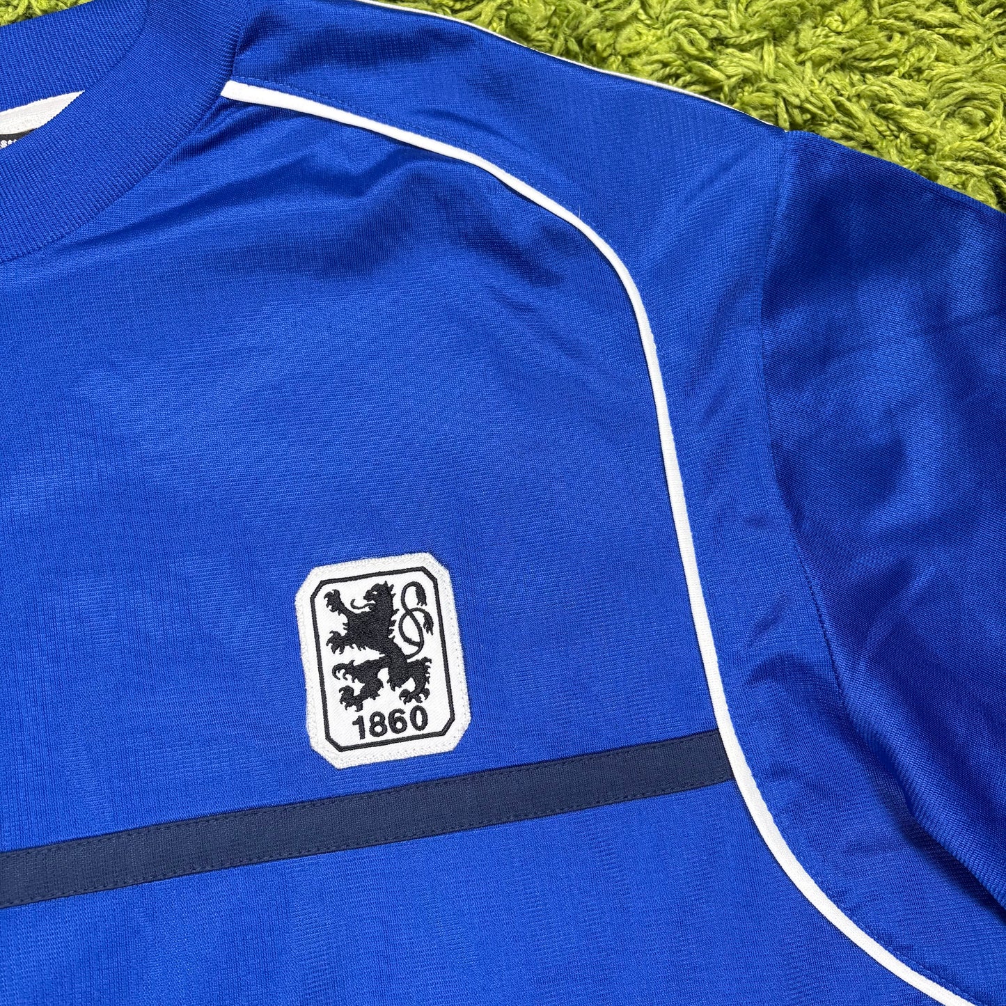 Nike TSV 1860 München Trikot Training blau Größe XXL
