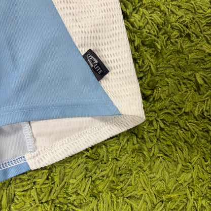 Adidas Argentinien Batistuta Trikot blau weiß Größe L 2002