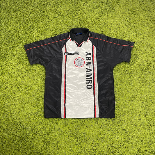 Umbro Ajax Amsterdam Trikot Größe XL 1998 1999