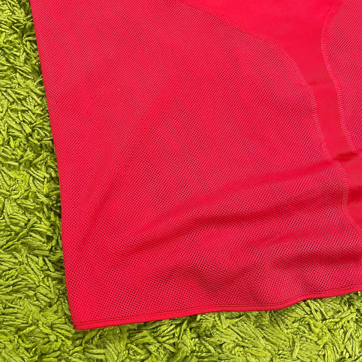 Adidas Deutschland DFB Trikot rot Größe M 2004