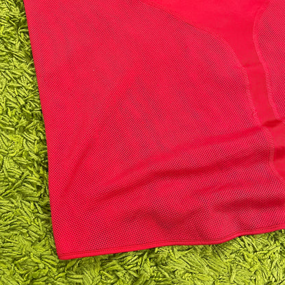 Adidas Deutschland DFB Trikot rot Größe M 2004