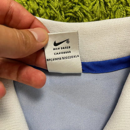Nike Glasgow Rangers Trikot blau Größe XL 1997 1999
