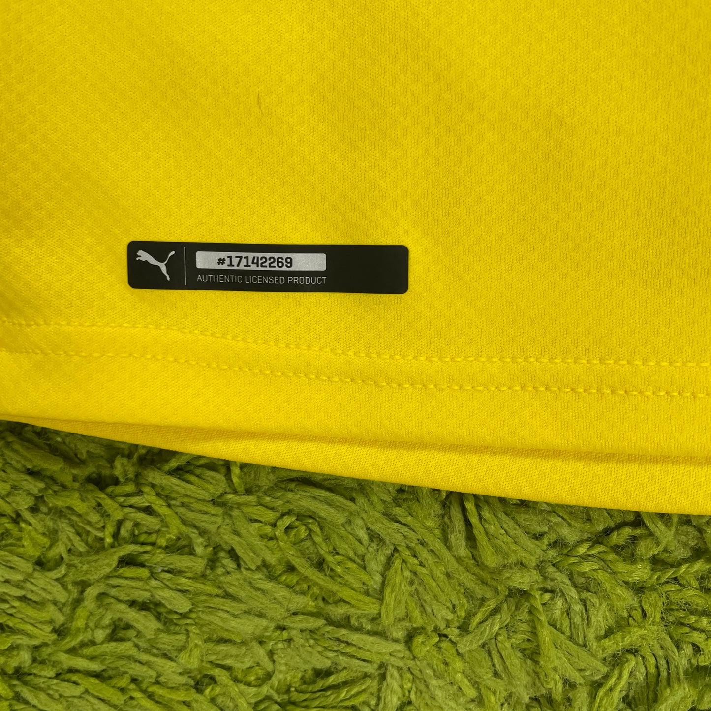Puma Borussia Dortmund Reus Trikot gelb Größe M 2019 2020