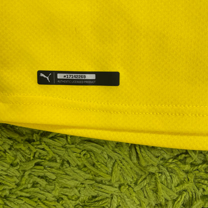Puma Borussia Dortmund Reus Trikot gelb Größe M 2019 2020